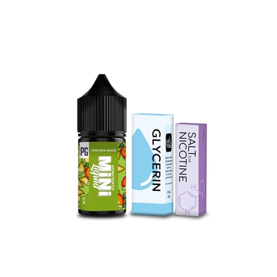 Набор Mini Liquid Salt 30мл (Honeydew Mango)