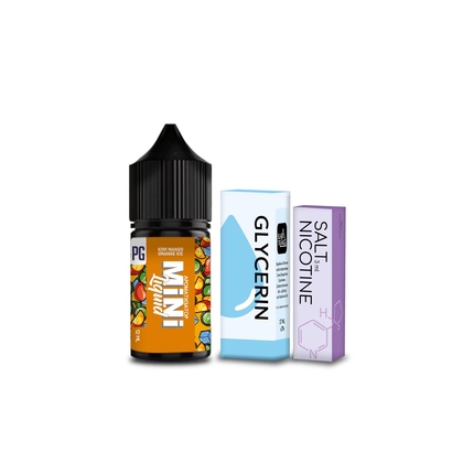 Набор Mini Liquid Salt 30мл (Kiwi Mango Orange Ice)