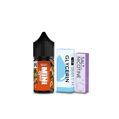 Набор Mini Liquid Salt 30мл (Pineapple Coconut)