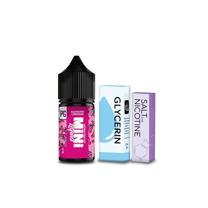 Набор Mini Liquid Salt 30мл (Raspberry Lemonade)