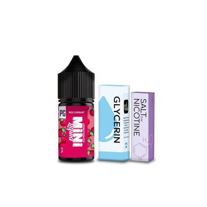 Набор Mini Liquid Salt 30мл (Red Currant)