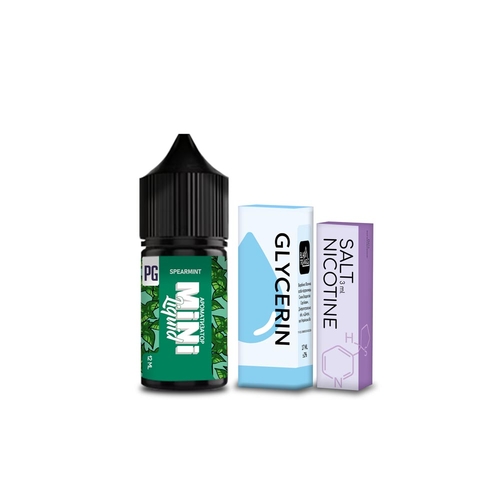 Набор Mini Liquid Salt 30мл (Spearmint)