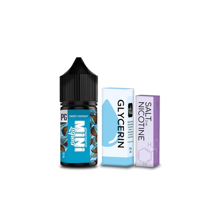 Набор Mini Liquid Salt 30мл (Sweet Coconut)