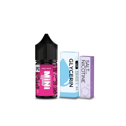 Набор Mini Liquid Salt 30мл (Sweet Grape)