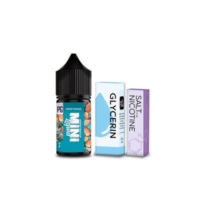 Набор Mini Liquid Salt 30мл (Sweet Mango)