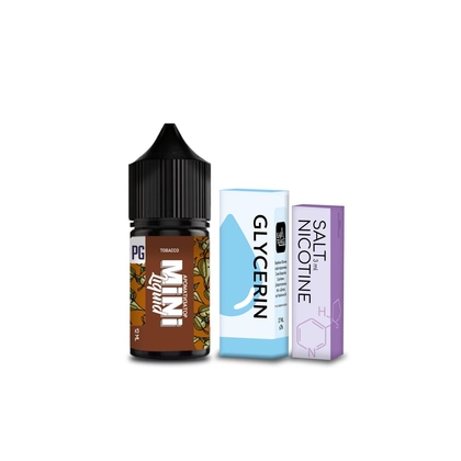 Набор Mini Liquid Salt 30мл (Tobacco)