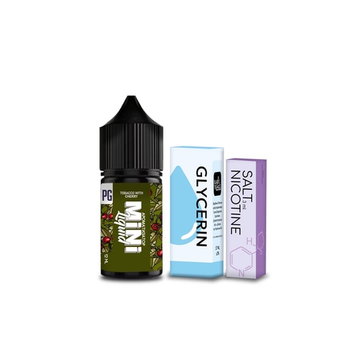 Набор Mini Liquid Salt 30мл (Tobacco With Cherry)