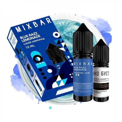 Набор Mix Bar Salt 15мл (Blue Razz Lemonade)