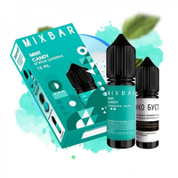 Набор Mix Bar Salt 15мл (Mint Candy)