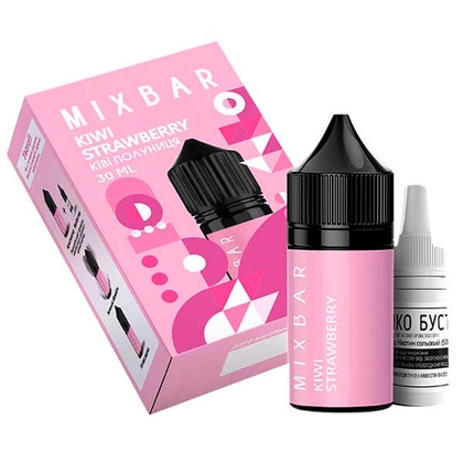 Набор Mix Bar Salt 30мл (Kiwi Strawberry)