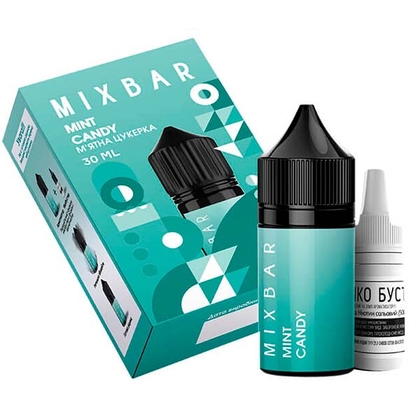 Набор Mix Bar Salt 30мл (Mint Candy)