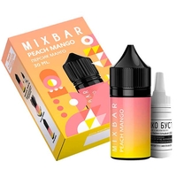 Набор Mix Bar Salt 30мл (Peach Mango)