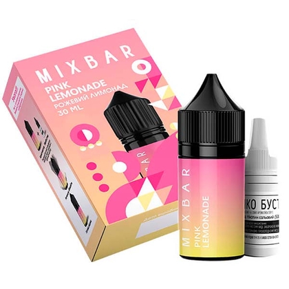 Набор Mix Bar Salt 30мл (Pink Lemonade)