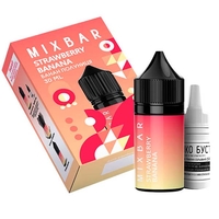 Набор Mix Bar Salt 30мл (Strawberry Banana)