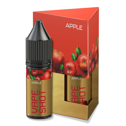 Набор Vape Shot Salt 15мл (Apple)