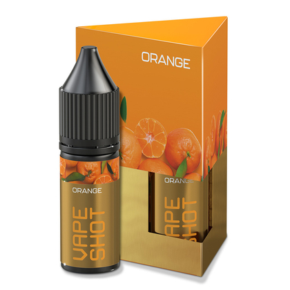 Набор Vape Shot Salt 15мл (Orange)