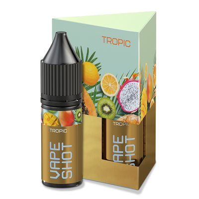 Набор Vape Shot Salt 15мл (Tropic)