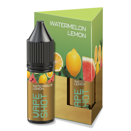 Набор Vape Shot Salt 15мл (Watermelon Lemon)