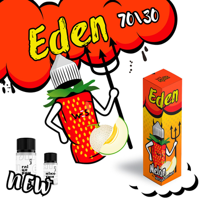 Набор WES Split 60мл (Eden)