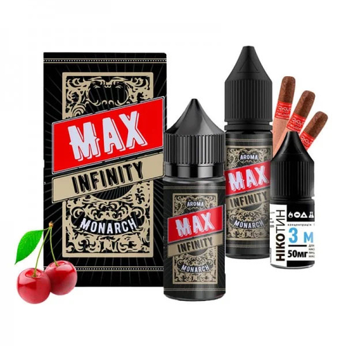 Набор Infinity MAX Salt 30мл (Monarch)