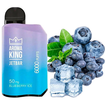 Aroma King JetBar 50mg/5% 6000 Puffs