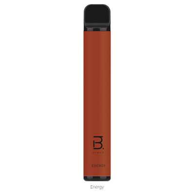 Одноразова електронна сигарета B-Mor E-Motion 900 Puffs