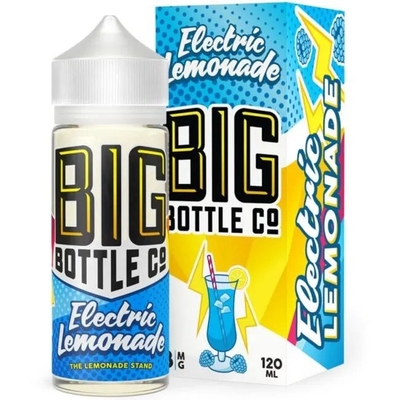 Премиум жидкость Big Bottle Co. 120мл (Electric Lemonade)
