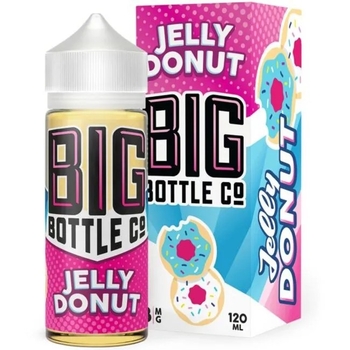 Big Bottle Co. 120мл (Jelly Donut)
