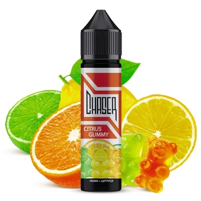 Chaser Silver 60мл (Citrus Gummy)