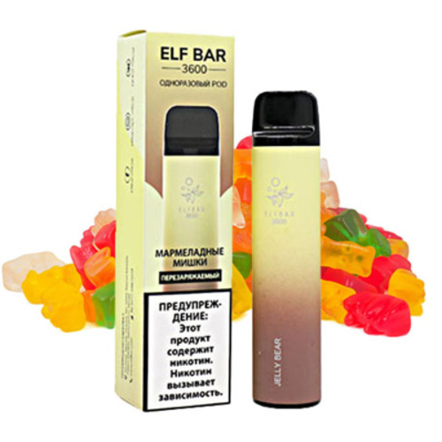 Elf Bar 3600 Puffs