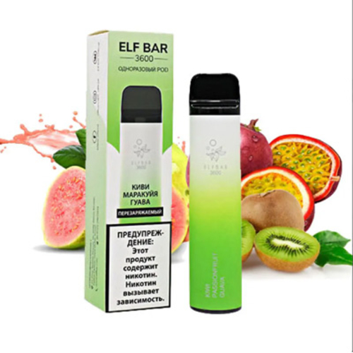 Elf Bar 3600 Puffs