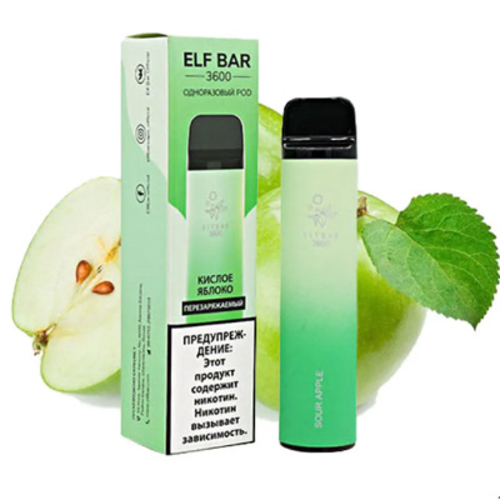 Elf Bar 3600 Puffs