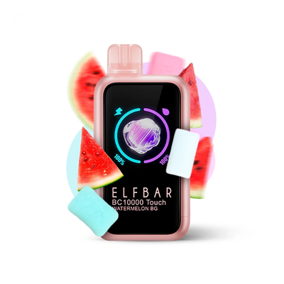 Одноразова електронна сигарета Elf Bar BC10000 Touch 10000 Puffs