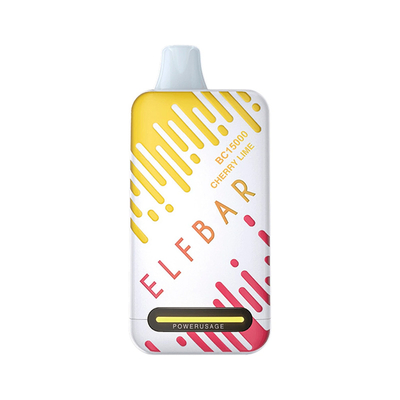 Одноразова електронна сигарета Elf Bar BC15000 50mg/5% 15000 Puffs