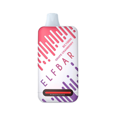 Одноразова електронна сигарета Elf Bar BC15000 50mg/5% 15000 Puffs