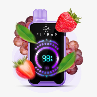 Одноразова електронна сигарета Elf Bar FS18000 50mg/5% 18000 Puffs