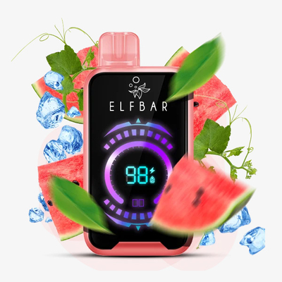 Одноразова електронна сигарета Elf Bar FS18000 50mg/5% 18000 Puffs