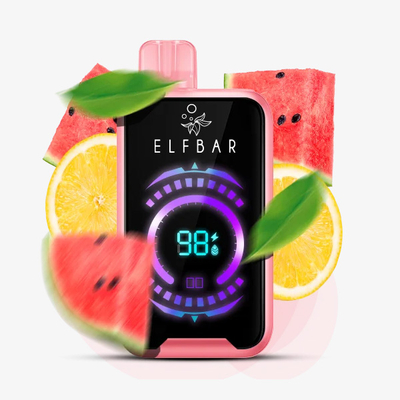 Одноразова електронна сигарета Elf Bar FS18000 50mg/5% 18000 Puffs