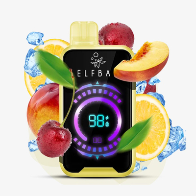 Одноразова електронна сигарета Elf Bar FS18000 50mg/5% 18000 Puffs