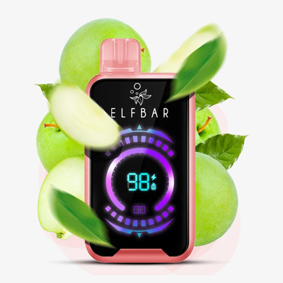 Одноразова електронна сигарета Elf Bar FS18000 50mg/5% 18000 Puffs