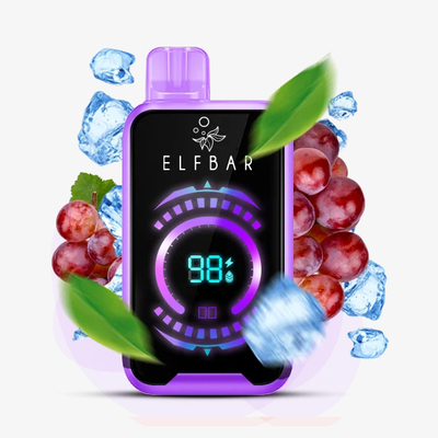 Одноразова електронна сигарета Elf Bar FS18000 50mg/5% 18000 Puffs