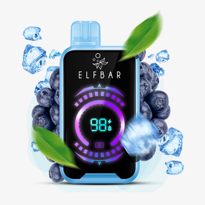 Одноразова електронна сигарета Elf Bar FS18000 50mg/5% 18000 Puffs