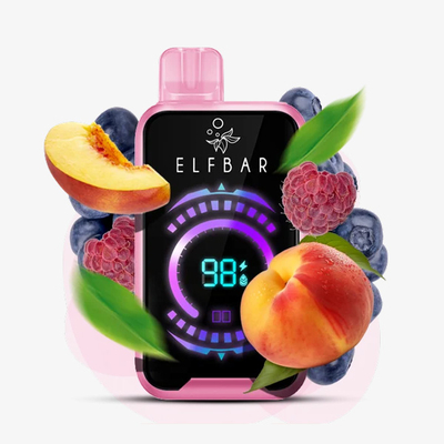 Одноразова електронна сигарета Elf Bar FS18000 50mg/5% 18000 Puffs