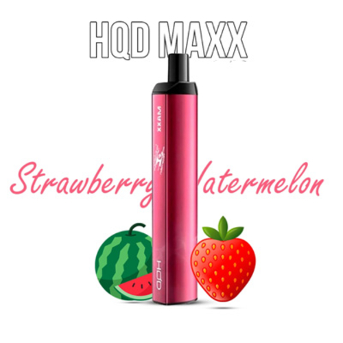 HQD Maxx 2500 Puffs