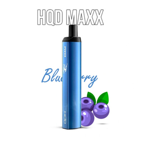 HQD Maxx 2500 Puffs