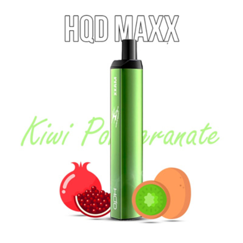 HQD Maxx 2500 Puffs