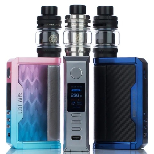 Lost Vape Centaurus Q200 Kit With Centaurus Subohm Tank