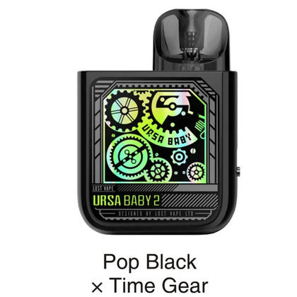 Lost Vape Ursa Baby 2 Pod Kit 900 mAh