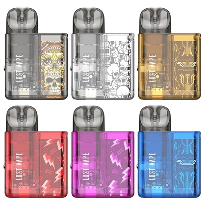 Lost Vape Ursa Baby Pod Kit 800 mAh