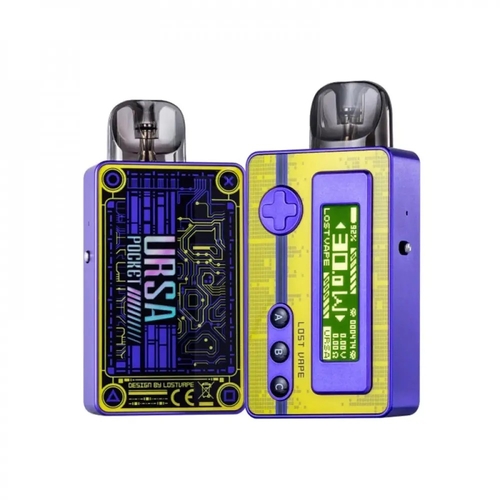 Lost Vape Ursa Pocket